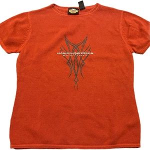 Harley Davidson Short Sleeve